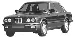 BMW E30 B0234 Fault Code