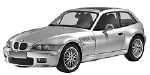 BMW E36-7 B0234 Fault Code