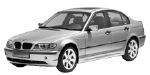 BMW E46 B0234 Fault Code