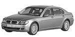 BMW E65 B0234 Fault Code