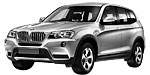 BMW F25 B0234 Fault Code