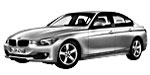 BMW F30 B0234 Fault Code