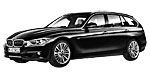 BMW F31 B0234 Fault Code